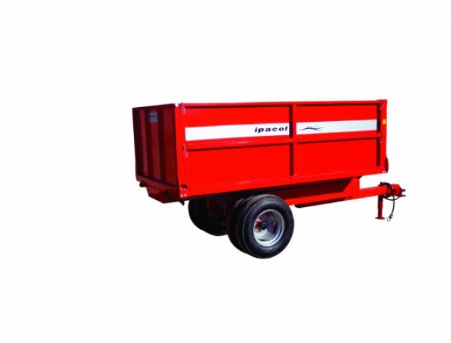 CARRETA BASCULANTE CAFEEIRA - IPACOL