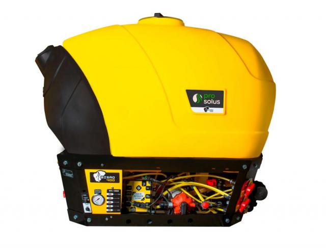 Bisão 400 Elétrico - PRO SOLUS