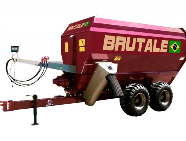Distribuidor de Ração - BRUTALE