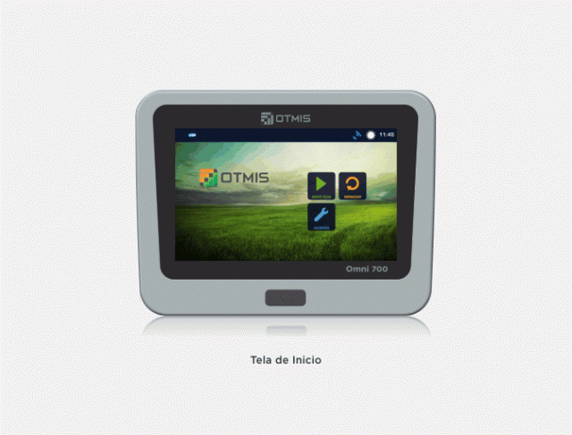 GPS - Barra de Luzes - JACTO