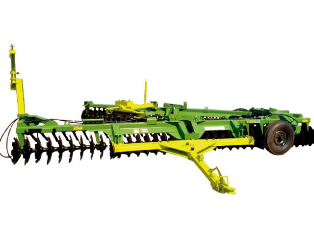 GNLP_FH – Grade Niveladora Leve com Pneus Flutuante Hidráulica - EcoAgrícola