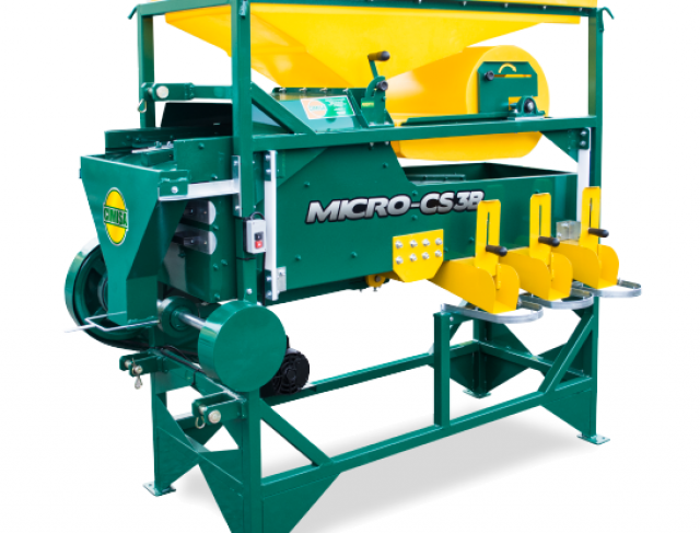 CLASSIFICADOR DE SEMENTES MICRO CS3B - CIMISA