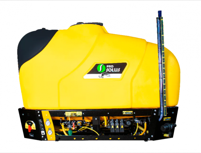 Mamute 1400 Hidráulico - PRO SOLUS