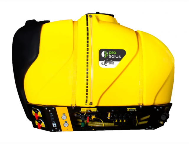 Mamute 2400 Hidráulico  - PRO SOLUS