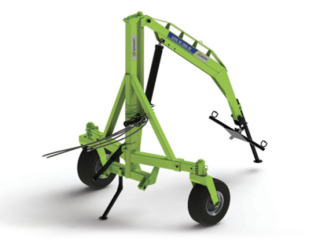 Utilitários GAHG RO BR Guinchos Agrícolas - PICCIN