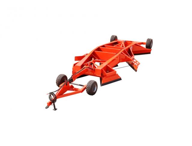 Plaina Niveladora MEGGA - King