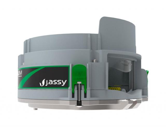 Titanium Dosador mecânico de sementes - J.ASSY