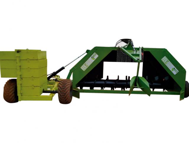 Compostador de Resíduos Orgânicos 4.0 e 5.0 - EcoAgrícola