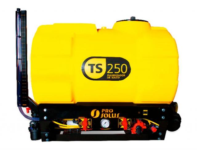 TS 250 Elétrico - PRO SOLUS