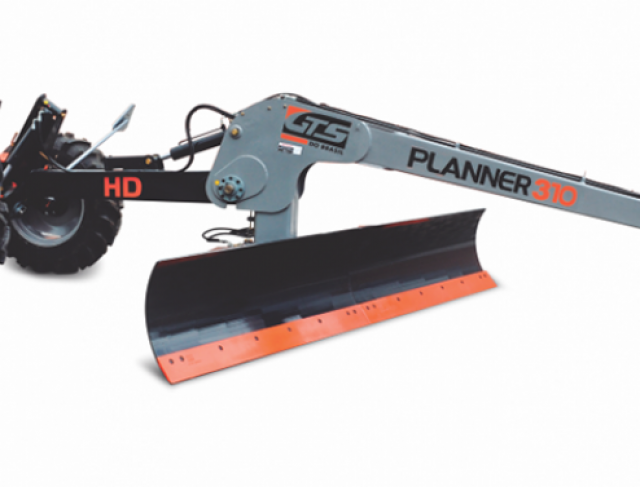 Planner 310 HD - GTS