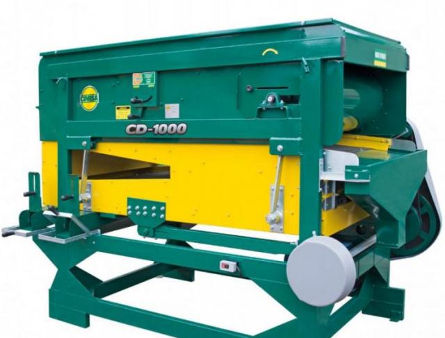 PADRONIZADOR DE SEMENTES CD 1000 - CIMISA