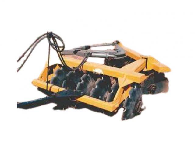 Grade Aradora Pesada - TATU