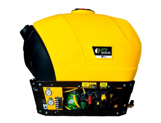 Bisão 400 Hidráulico - PRO SOLUS