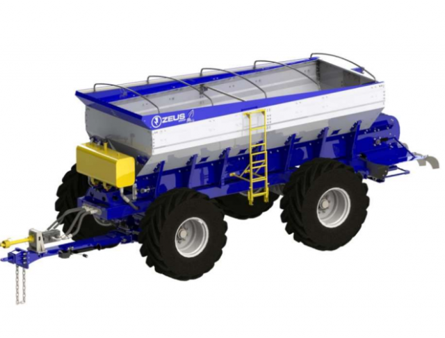 Distribuidor Zeus 25003 - CARMETAL