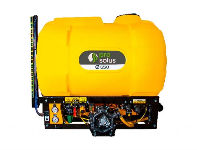 TS 650 Hidráulico - PRO SOLUS