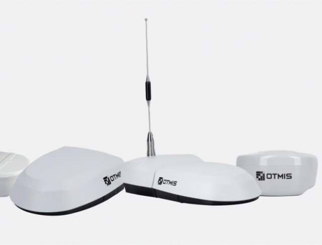 Receptores GPS - JACTO