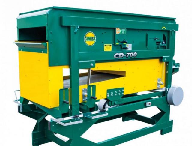 PADRONIZADOR DE SEMENTES CD 700 - CIMISA