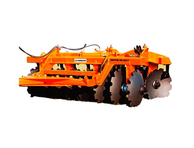 GSPCM HD 9017 - Grade Super Pesada Mecânica - CIVEMASA