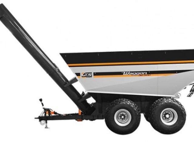 Carreta Graneleira Waggon - GTS