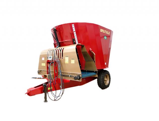 Misturador Vertical - BRUTALE