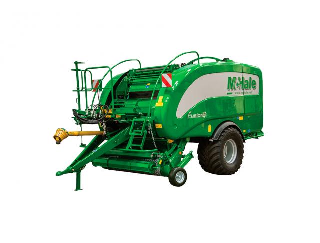 McHale Fusion 3 - MCHALE