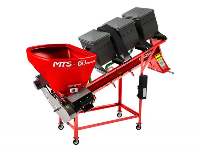 MTS 60 Especial - GRAZMEC