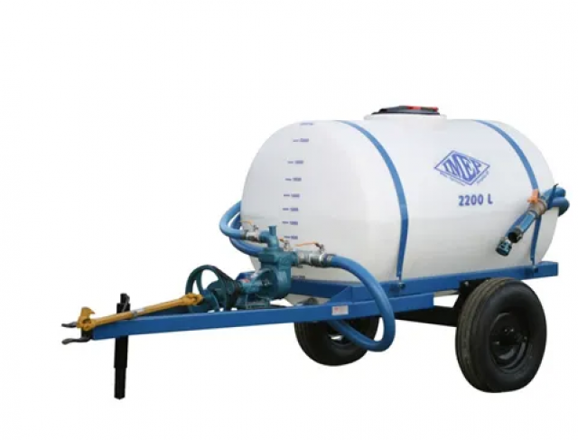 Carreta Tanque - 1 Reservatório - IMEP