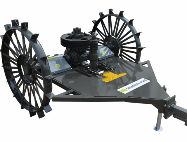 Roçadeira SP2 - INRODA