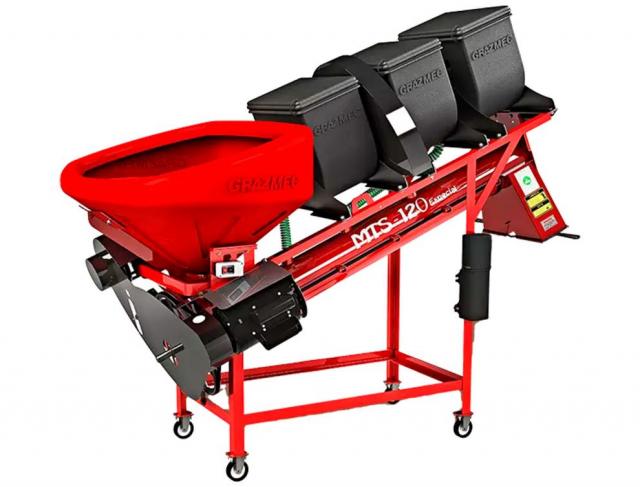 MTS 120 Especial - GRAZMEC