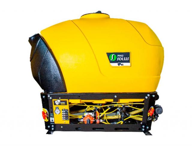 Bisão 800 Hidráulico - PRO SOLUS