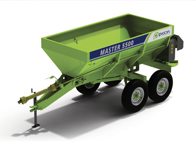 Distribuidor Master 5500 - PICCIN