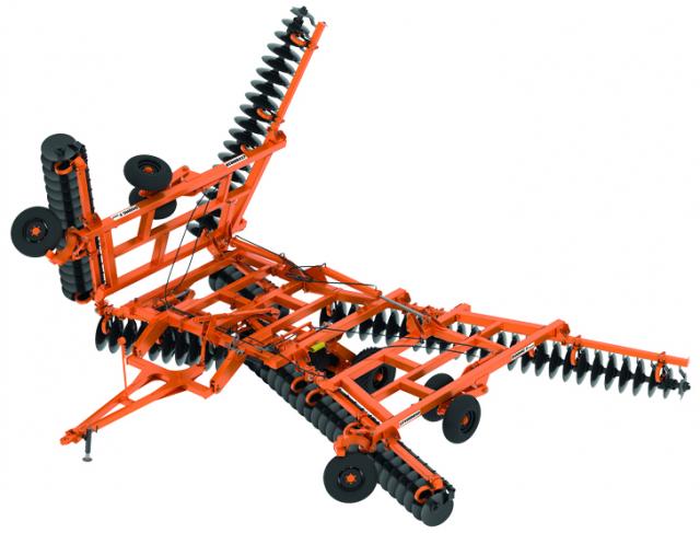 DODHC F 9009T - Grade Duplo Offset Articulada - CIVEMASA