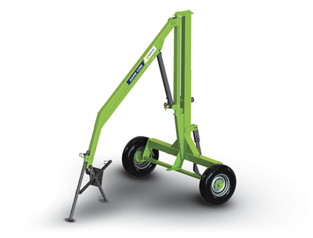 Utilitários GAHG RO Guinchos Agrícolas - PICCIN