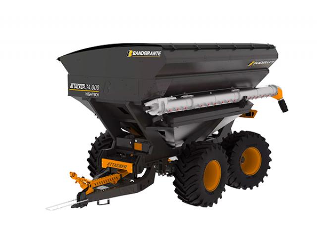 CARRETA MULTIUSO GRAN ATTACKER - BANDEIRANTE