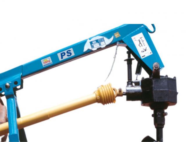 PS – PERFURADOR DE SOLO - TATU