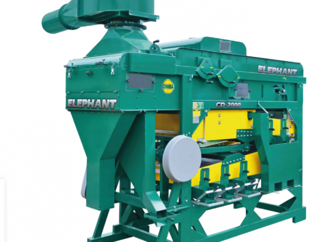 PADRONIZADOR DE SEMENTES CD 2000 - CIMISA