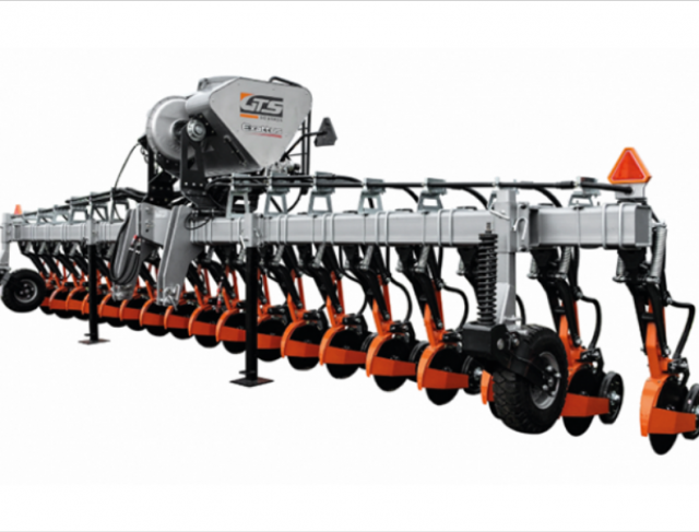 Semeadora Exattus - GTS