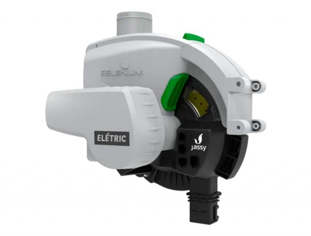 Dosador Pneumático com Motor Elétrico Selenium - J.ASSY
