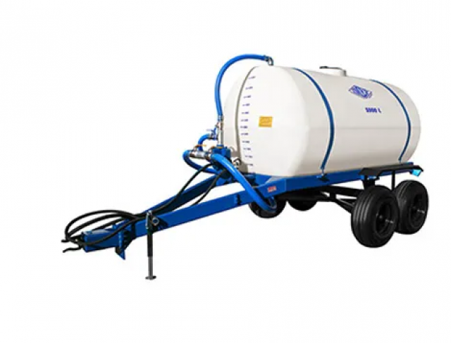 Carreta Tanque - 1 reservatório CT1RAH - IMEP